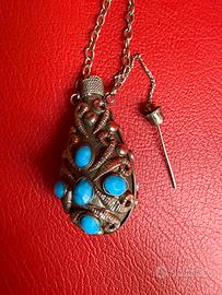 Collana con ciondolo