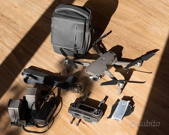 DJI Mavic Pro 2 + Fly More Kit