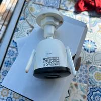 Telecamera risco