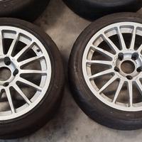 cerchi lega 18 Porsche 996/997