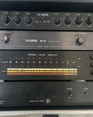 Cabre AF31+AF32+Af34+AS43