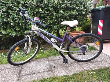 MTB ragazza