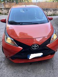 Toyota Aygo 2016