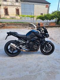 Yamaha mt-10 2020 