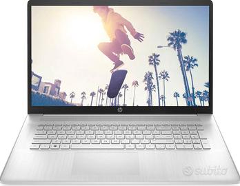 Notebook HP Laptop 17