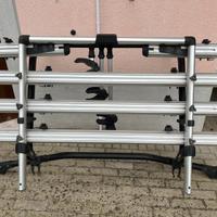 Portabici Thule 4 bici, VW T6