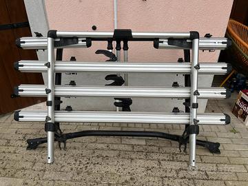 Portabici Thule 4 bici, VW T6