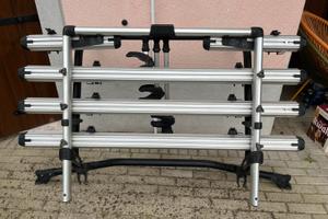 Portabici Thule 4 bici, VW T6