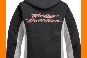 GIACCA ANTIVENTO DONNA HARLEY DAVIDSON