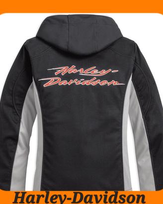 GIACCA ANTIVENTO DONNA HARLEY DAVIDSON