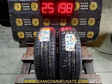 2 GOMME 195 65 16C PIRELLI FURGONE NUOVE
