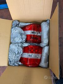 W164 mercedes fari posteriori