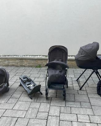 Trio/System Quattro Inglesina ELECTA Completo