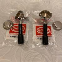 Portafiltro per macchina caffe’ espresso