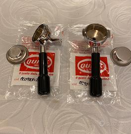 Portafiltro per macchina caffe’ espresso