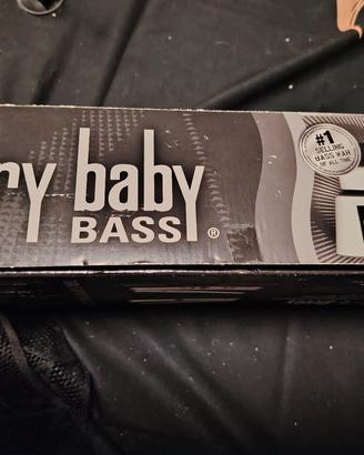 Cry baby bass Dunlop 