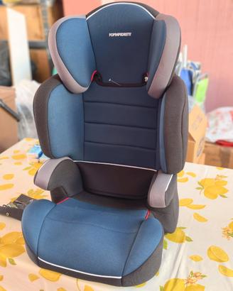 Seggiolino auto bambino 3 in 1 Foppapedretti