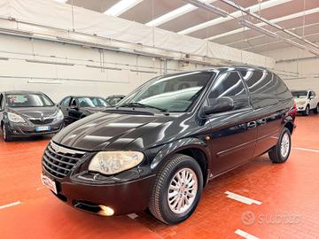 Chrysler Voyager Grand 2.8 CRD cat Limited Auto