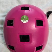 Casco protezione roller bambino
