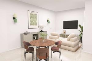 Bilocale ristrutturato in zona collegata