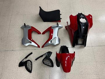 Vari ricambi Mv Agusta Enduro Veloce