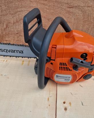 Husqvarna 450 motosega 