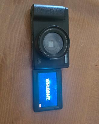 fotocamera digitale