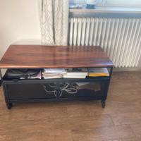 Mobiletto in Ferro battutto