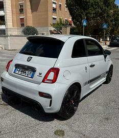 Abarth 595 EsseEsse 2019 Mta
