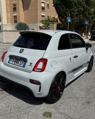 Abarth 595 EsseEsse 2019 Mta