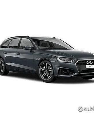 Audi a4 ricambi musata frontale 2017 2018