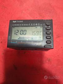 Cronotermostato settimanale BPT TH 345