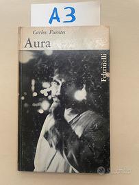 Carlos Fuentes, Aura, Feltrinelli