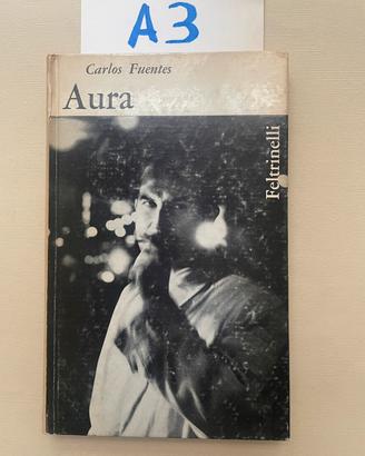Carlos Fuentes, Aura, Feltrinelli
