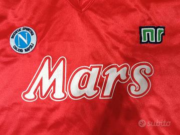 maglia vintage Napoli