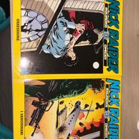 Fumetto Nick raider 98-99