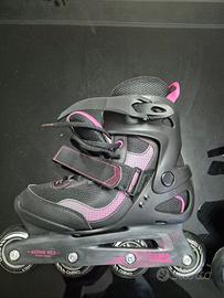 Pattini a rotelle active fit 3