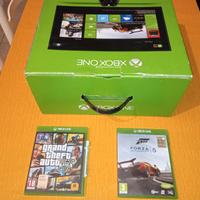 Xbox One semi nuova 