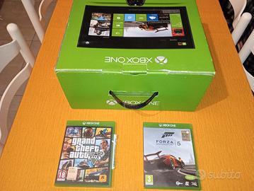 Xbox One semi nuova 
