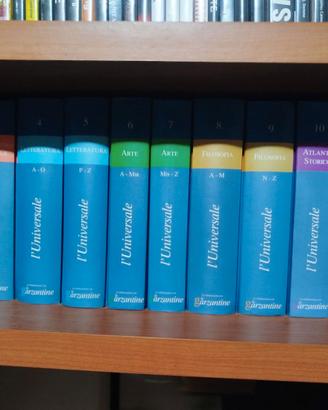 Enciclopedia tematica completa
