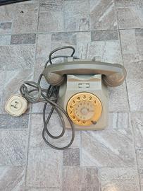 Telefono Face F63 vintage