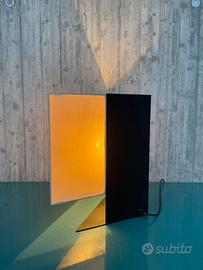 Lampada Artemide Accademia Cini Boeri Vintage