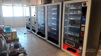 distributore automatico fas
