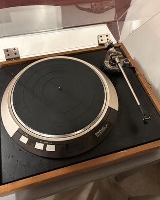 Vpi denon technics hi-end giradischi