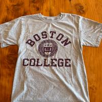 T-shirt champion boston college