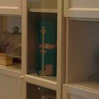 Vetrinetta Billy Ikea