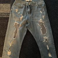 Jeans Elisabetta Franchi tg 29