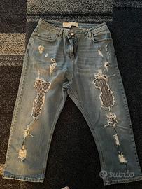 Jeans Elisabetta Franchi tg 29
