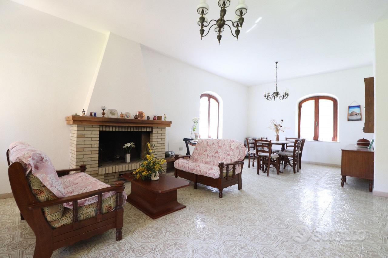 Casa – Pula, Foxi 'e Sali - Vista 2