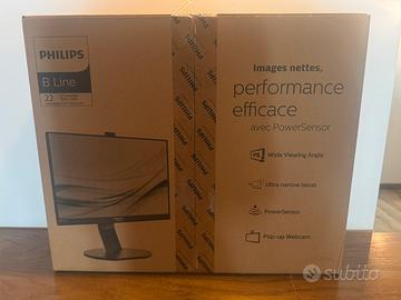 Monitor LCD 22 Philips